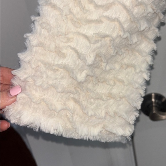 Patagonia Pelage Curly Fleece Teddy Jacket Women Sz M  Lined Zip Closure EUC - Picture 4 of 7